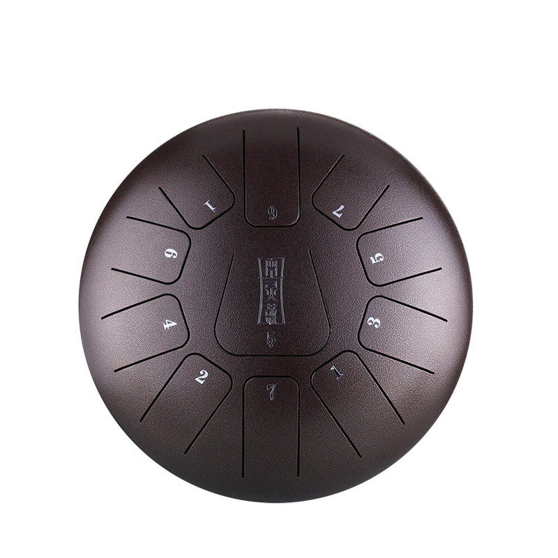 steel tongue drum 11notes #YS0081